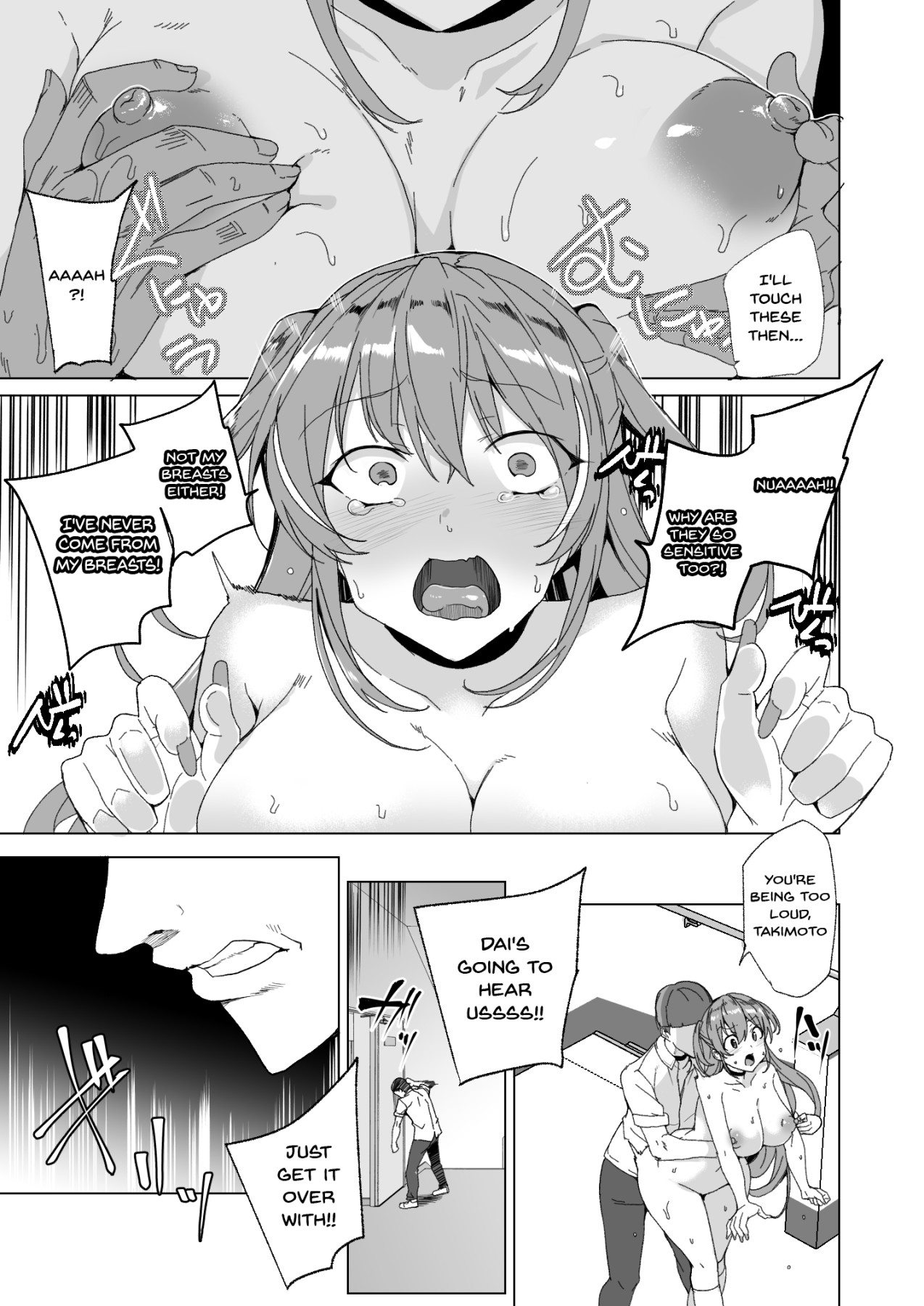 Hentai Manga Comic-Advanced Compulsory Sperm Implantation!? 2 ~After They Bullied Me I Decided To Cum Inside Their Girlfriends!~-Read-21